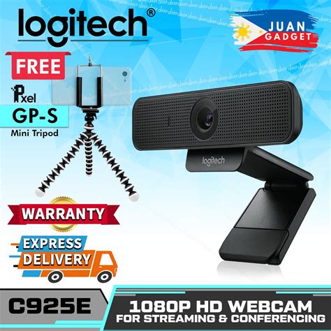 Logitech Webcams Philippines .
